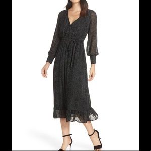 Lenon XS black dress NWT